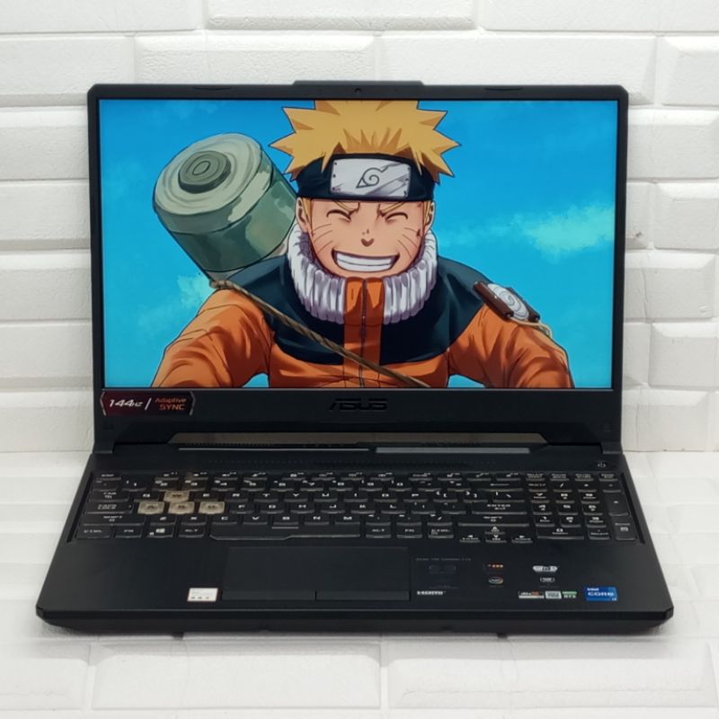 Laptop Asus Tuf Gaming FX506HCB Intel Core i7-11600H 8/512Gb RTX3050