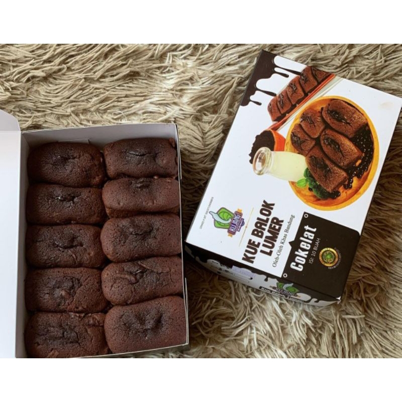 

Kue Balok Lumer Kujang