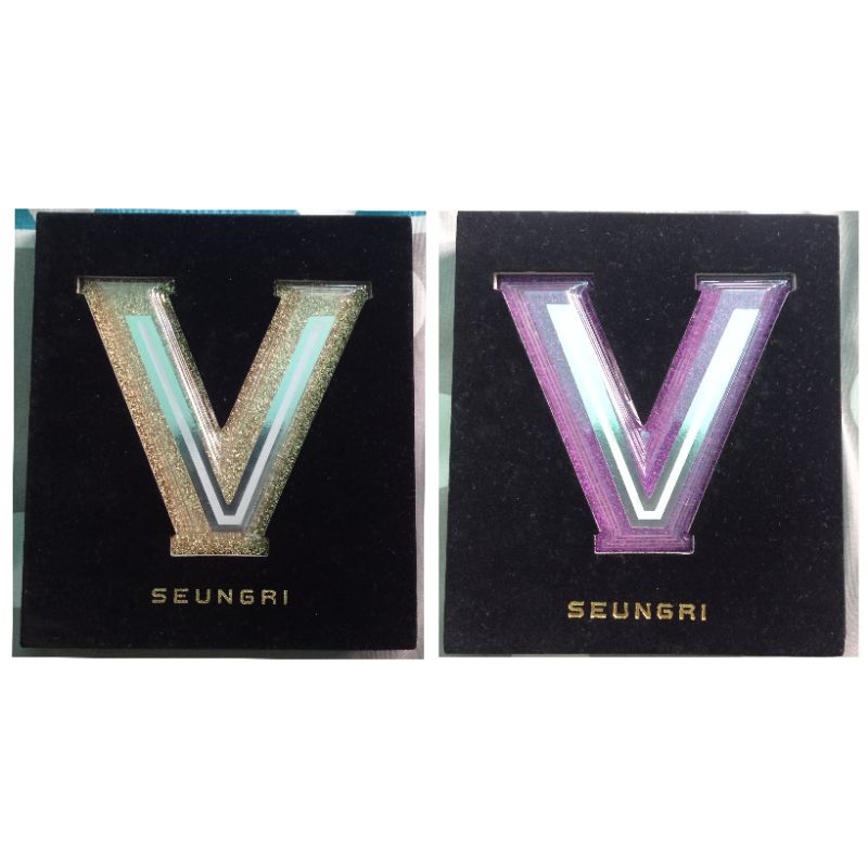 ALBUM BIGBANG SEUNGRI - VVIP (1st MINI ALBUM)