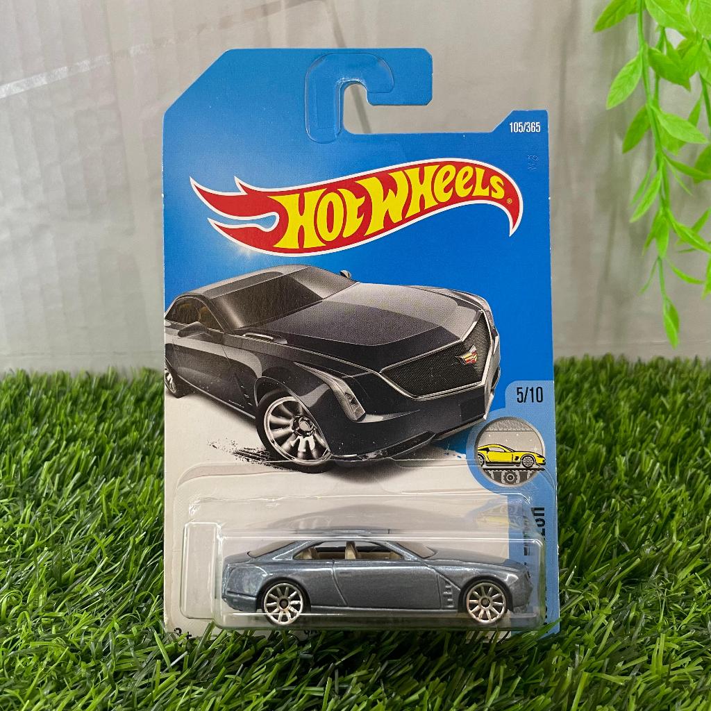 Hot Wheels - Cadillac Elmiraj