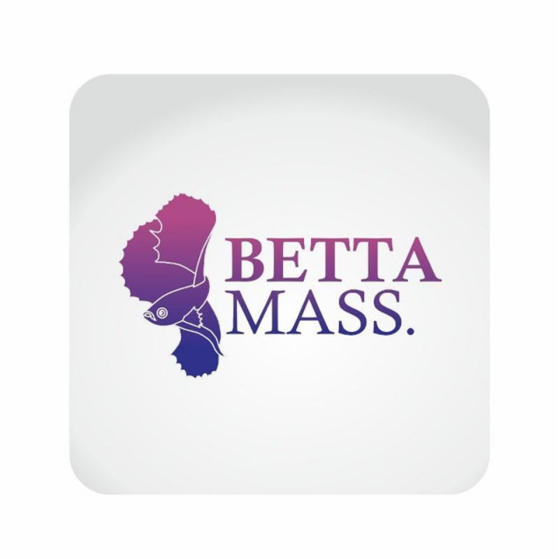 

betta stiker logo