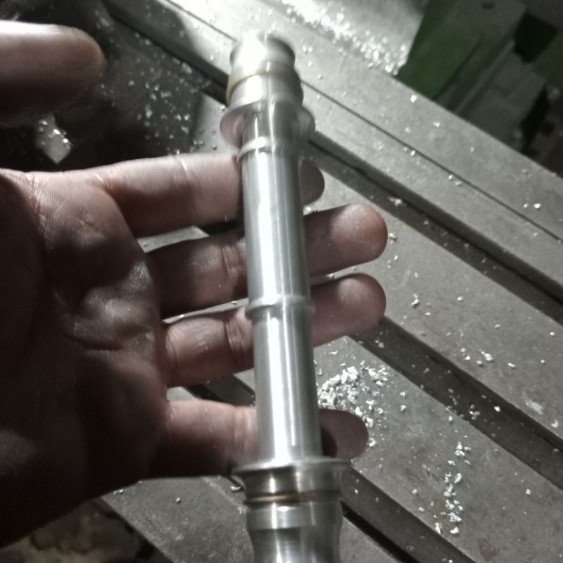 axle female freehub POLSO belakang