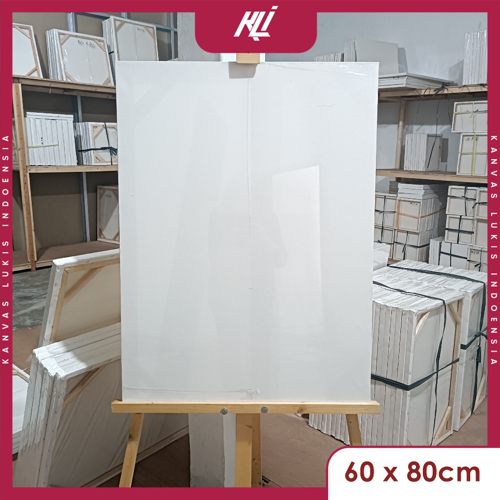 

Kanvas Lukis 60x80cm / Kanvas Lukis / Kanvas / Canvas / Canvas Stretched