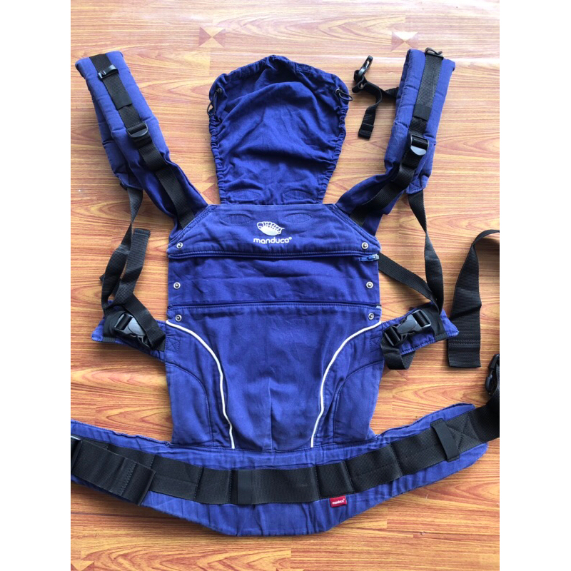 MANDUCA baby carrier NAVY