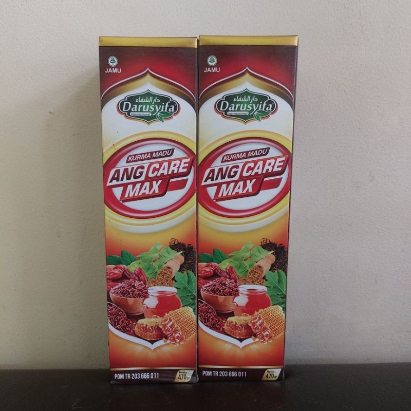 

Sari Kurma Madu Angkak Plus Darusyifa 470gr