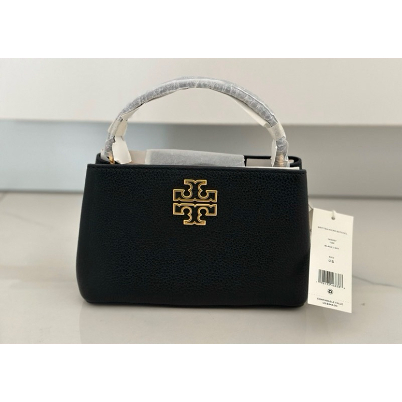 TB Britten Mini Black