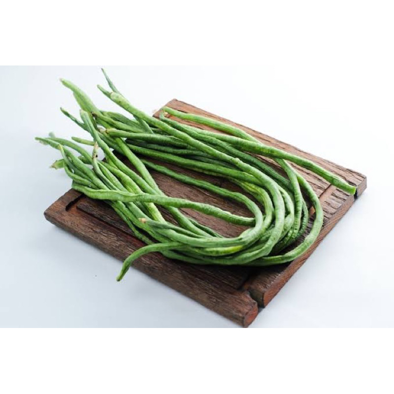

kacang panjang segar