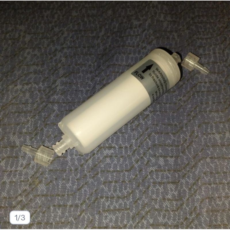 Solvent ink filter capsule / filter kapsul