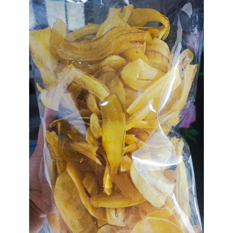

kripik pisang manis