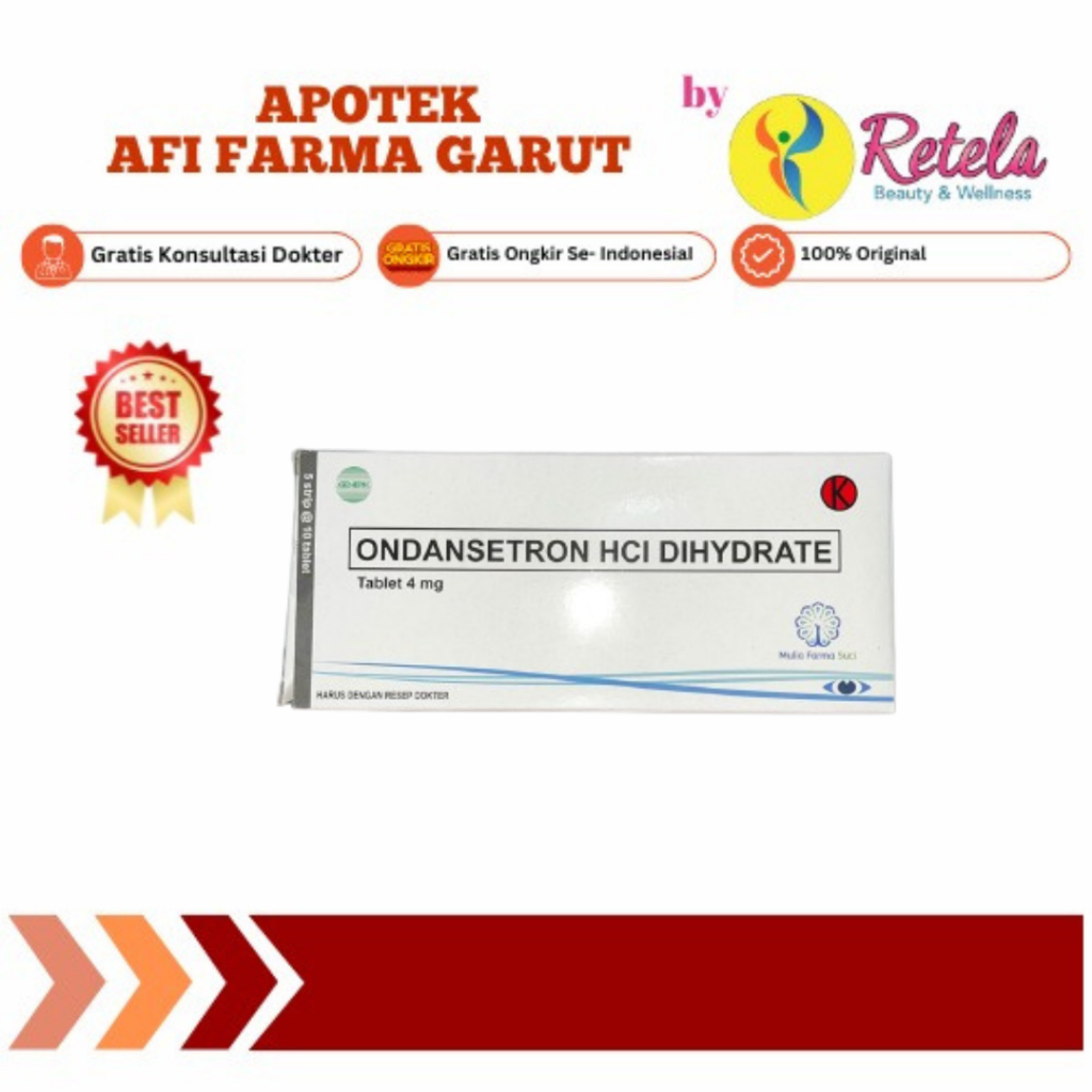 ONDANSETRON 4MG BOX  / BOX