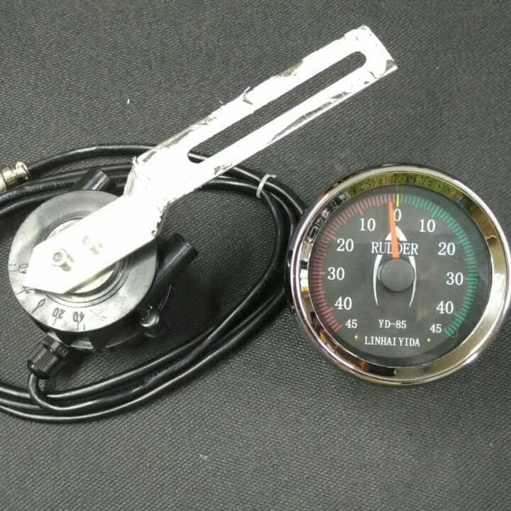 Rudder Angle Indicator + Sensor YD85