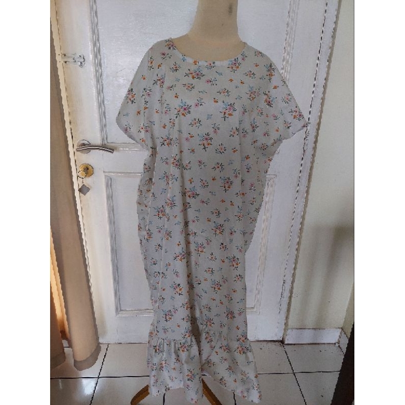 Daster Premium Katun Jepang Rida