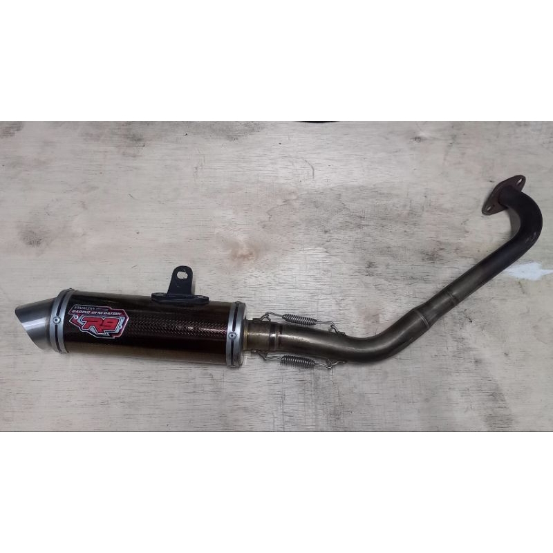 Knalpot N-max Old R9 Original