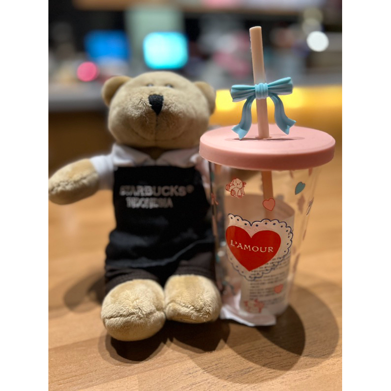 Starbucks Valentine Korea 2025 Tumbler 355 ML