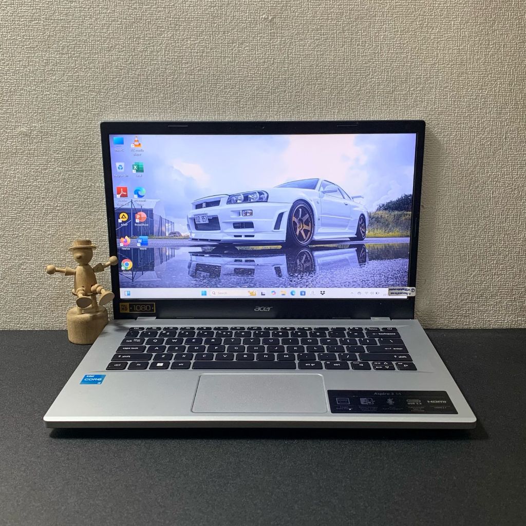 Laptop Acer Aspire 3 14 N23H1 /RAM 8GB DDR5/ SSD 512GB