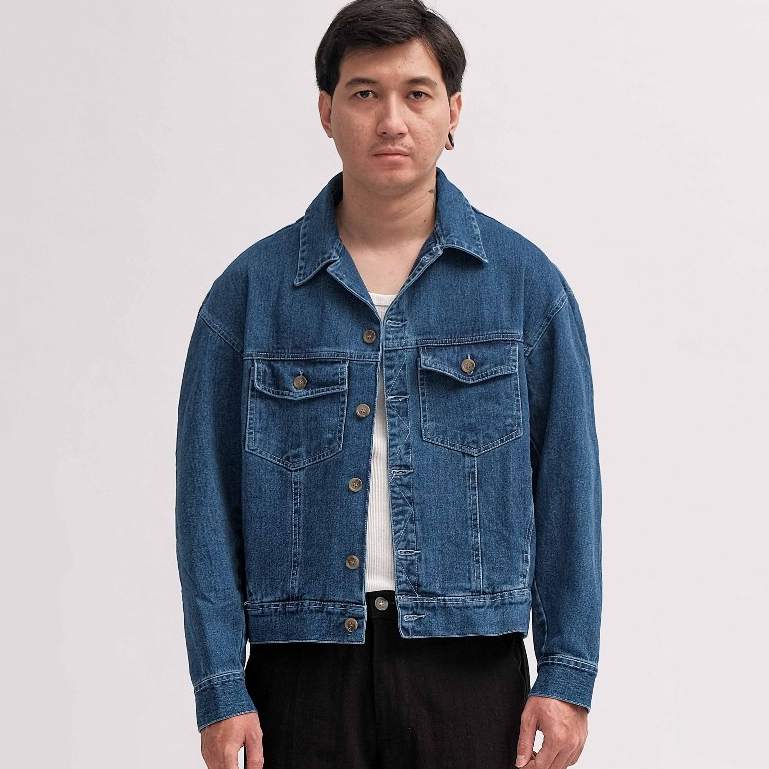 Hamata Studios - Skypiea Denim Jacket
