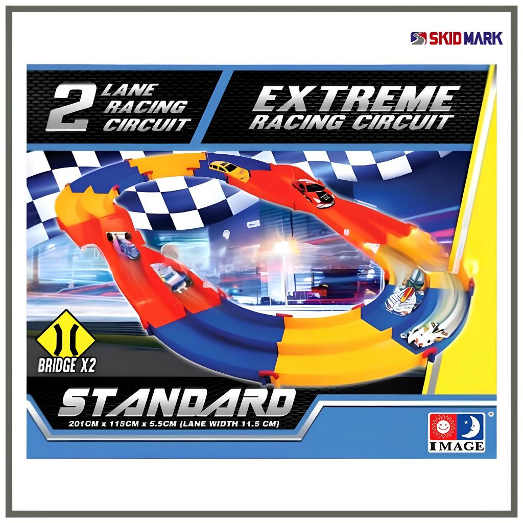 Track Tamiya Racing Standard Circuit Mini 4WD (IMAGE)