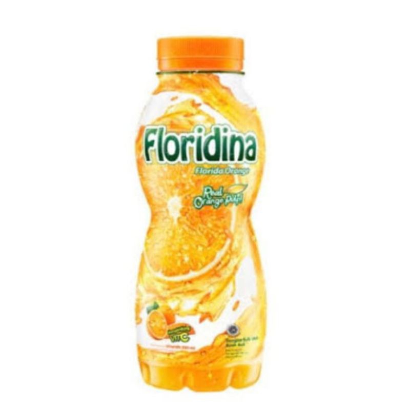 

Floridina Orange Real Orange Pulp 350 ml