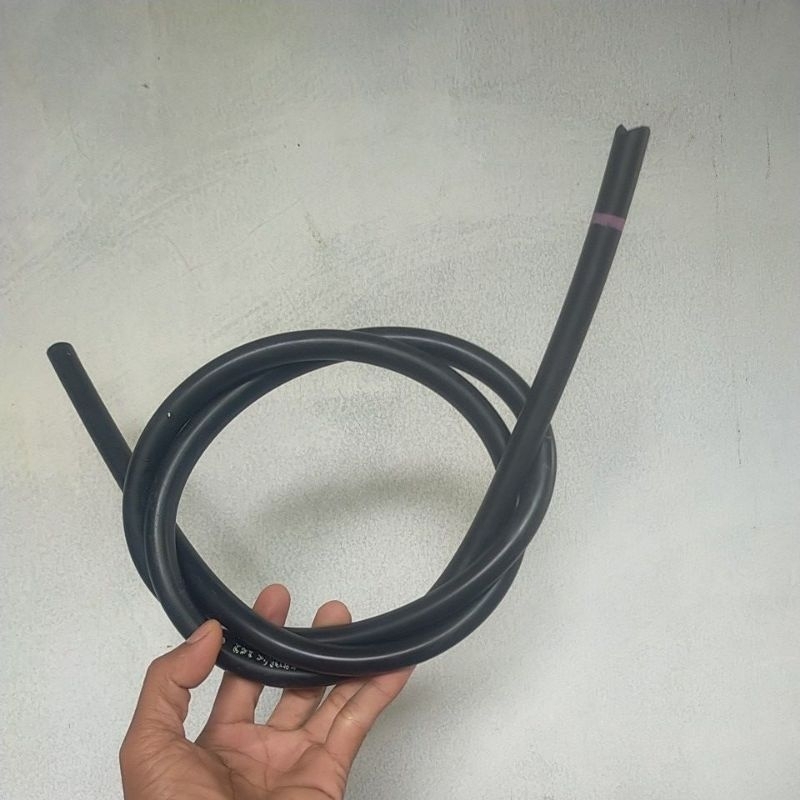 Selang angin hawa filter motor rx king supra 125 universal