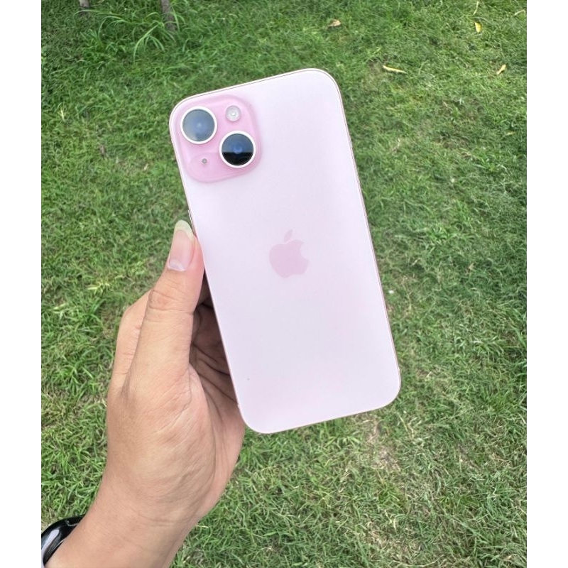 iPhone 15 iBox Second 100%