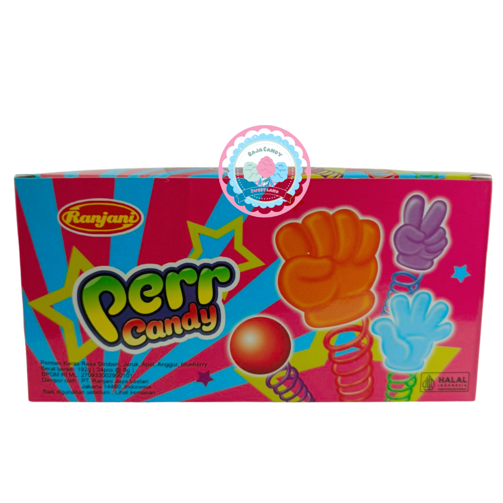 

RANJANI PEER CANDY (1 PACK = 24 PCS)