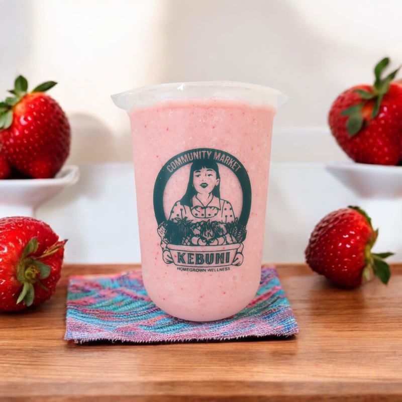 

Jus Luber Strawberry Reguler