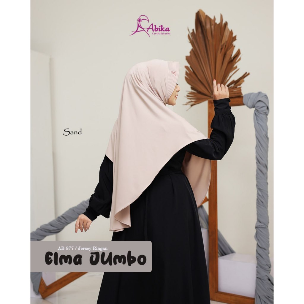 ABIKA ELMA BERGO JUMBO