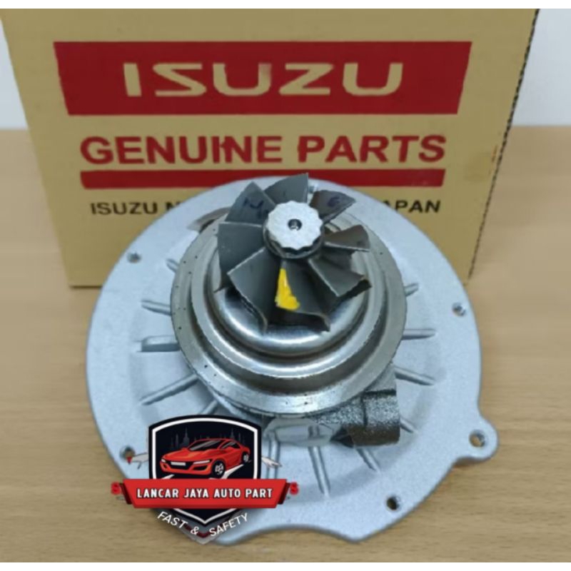 CATRIDGE TURBO CHARGER ISUZU PANTHER 2.5 TOURING TH'2008 OEM GARANSI