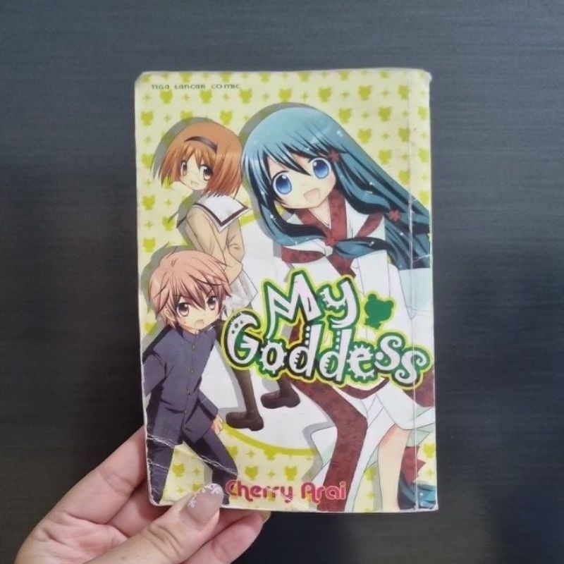 Komik My Goddess
