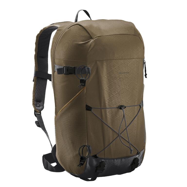 Quechua Tas Ransel Hiking Arpenaz NH100 - 30L - Coklat 8920035