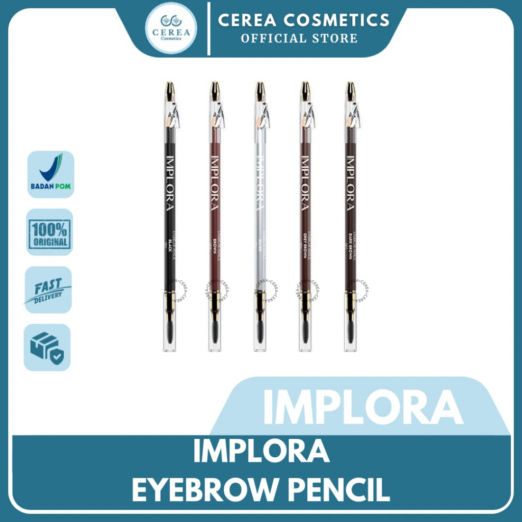 IMPLORA - PENSIL ALIS/ pensil alis implora