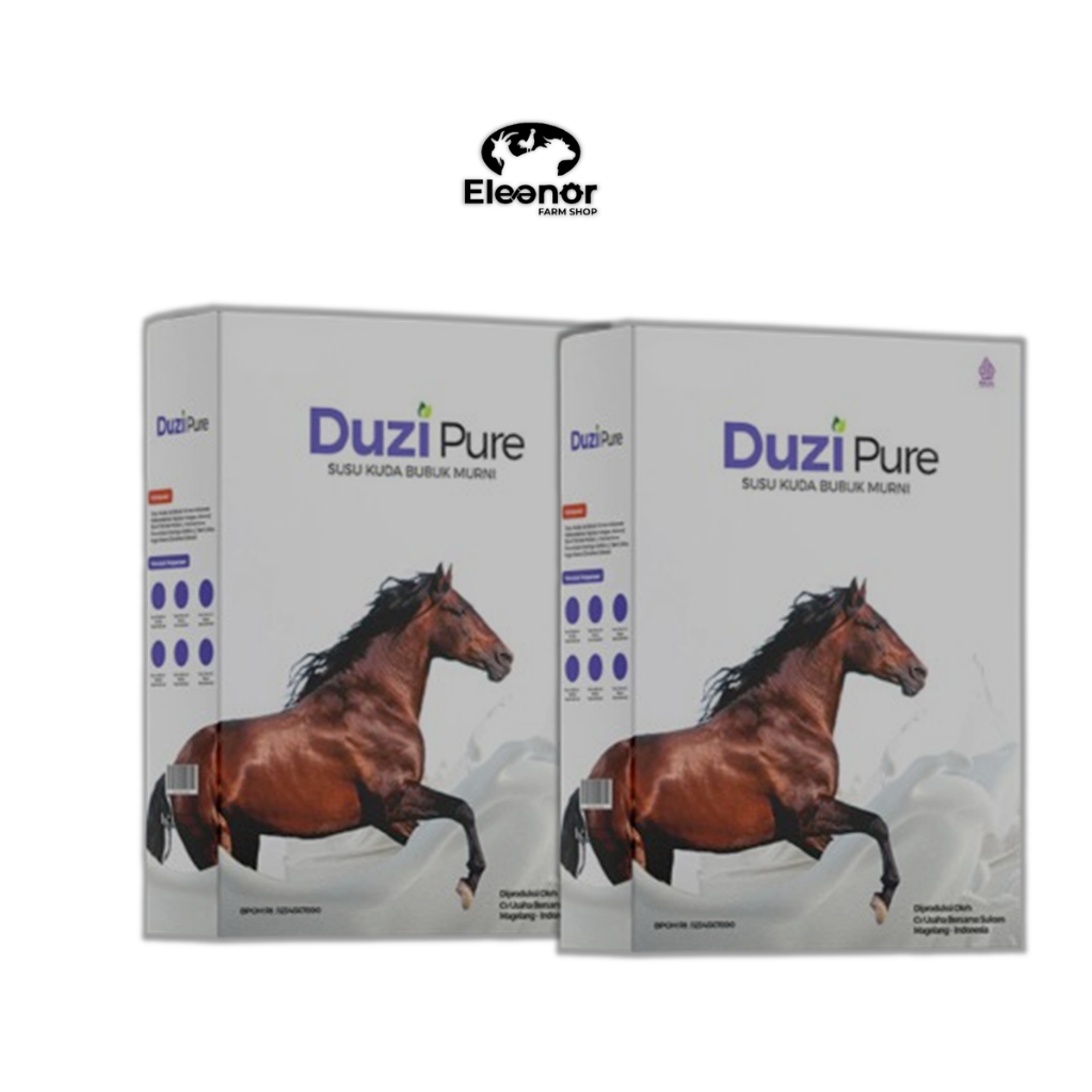 

Promo Susu Duzi Pure Susu Kuda Bubuk Murni 2 Box