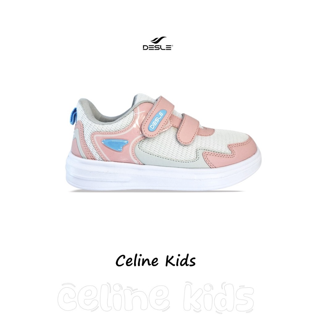 Desle Shoes Sneakers Celine Kids