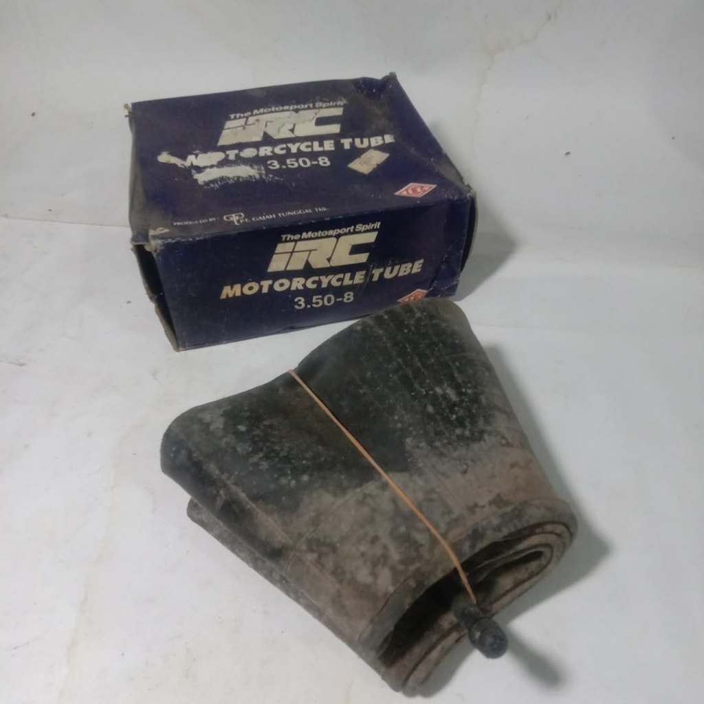 ban dalem vespa ring 8 3.50-8 IRC