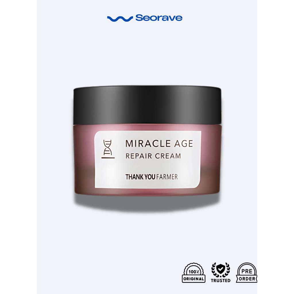 THANK YOU FARMER - Miracle Age Repair Cream