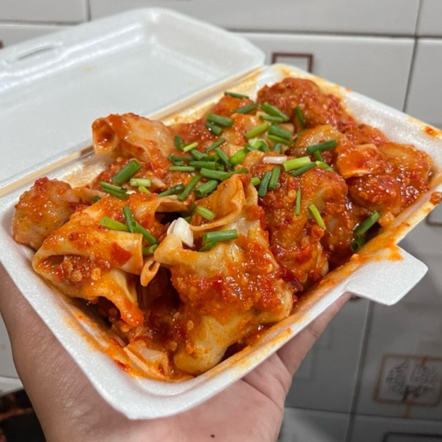 

Somay Spicy / Somay Mercon / Somay Kobong / Somay Pedas / Somay Daging