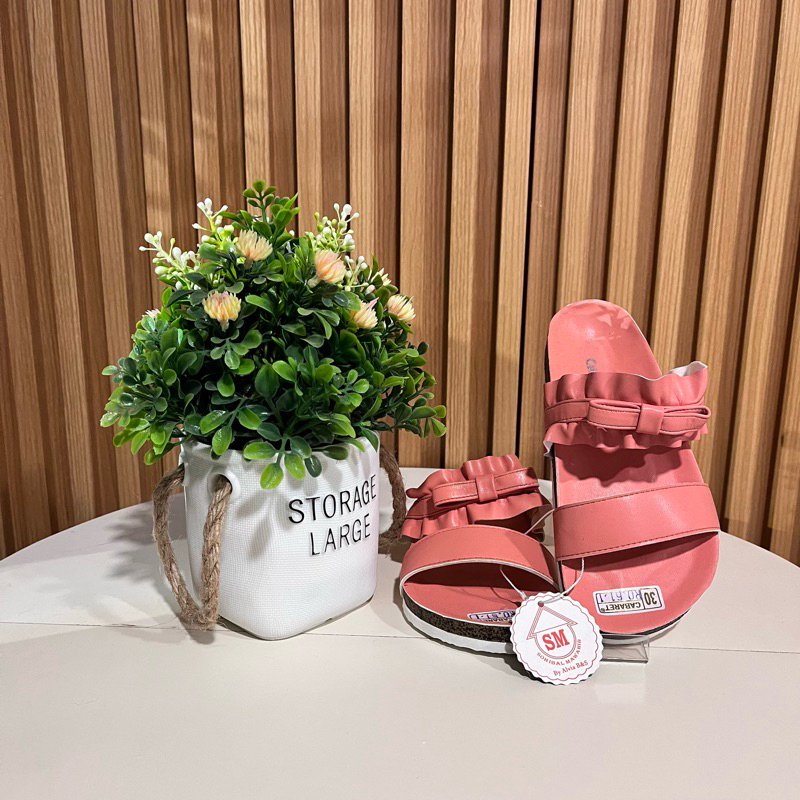 Sandal Slop Anak Cabaret Terlaris