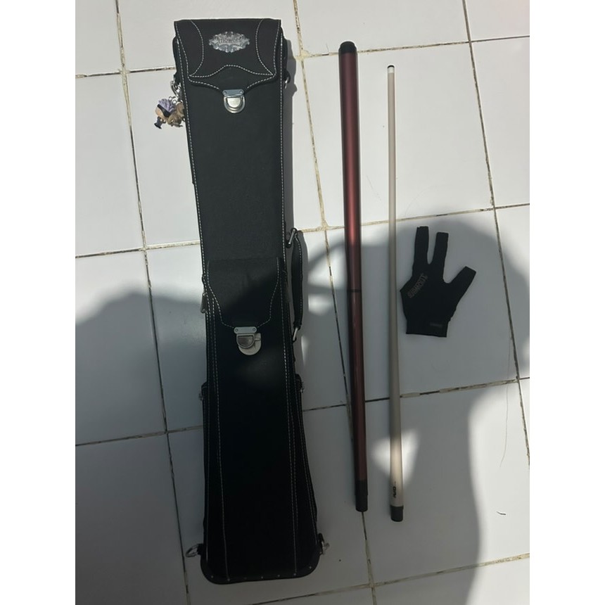 WTS Jflowers Cue Case 3x4 JF0056 Series[Rare Item]
