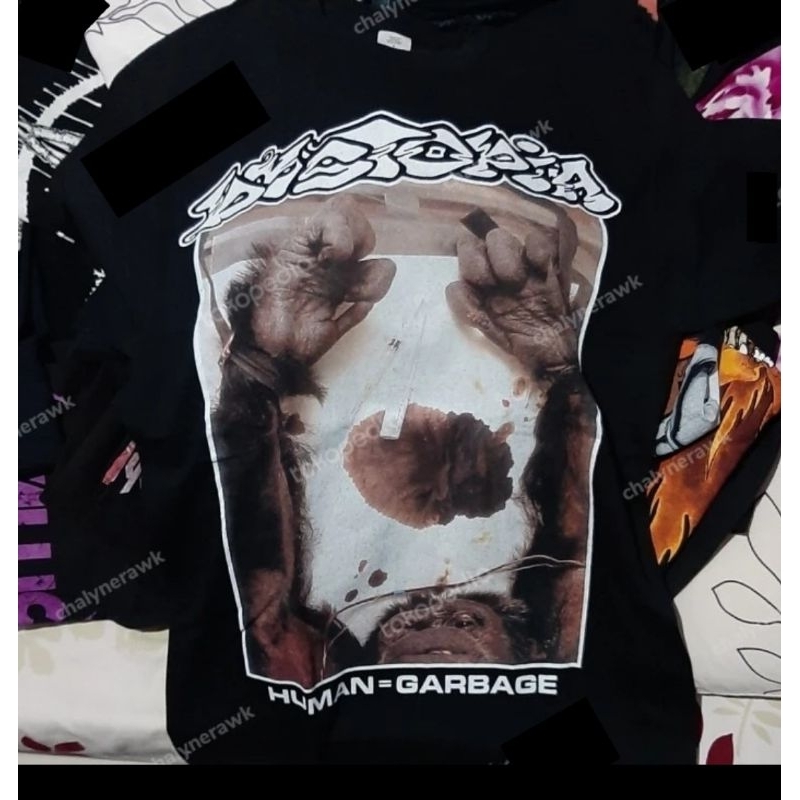 DYSTOPIA - KAOS BAND OFFICIAL