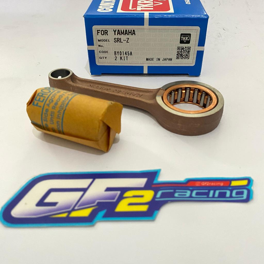 Stang piston tkrj jupiter z vega 5tp original japan original