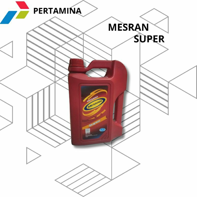 OLI MESRAN SUPER (4L)