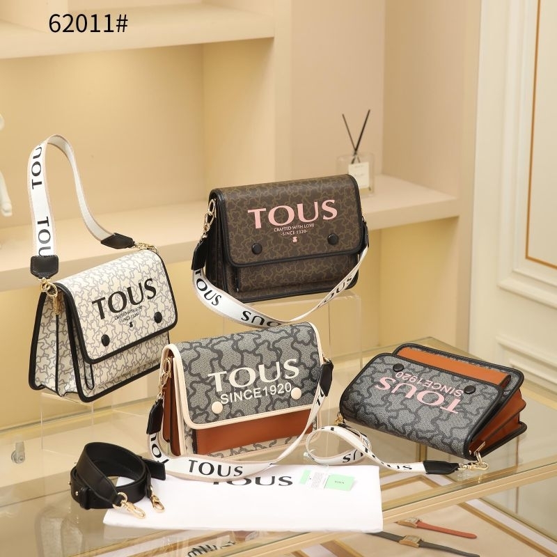 Tous Shoulder Bag #62011/5251
