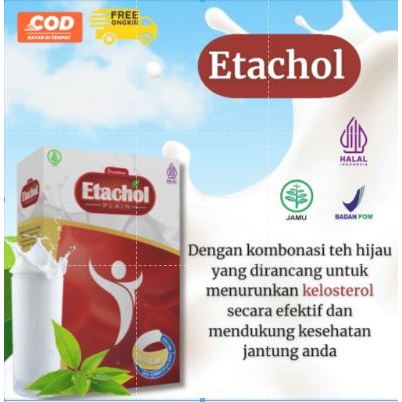 

ETACHOL SUSU KAMBING ETAWA SOLUSI ATASI KOLESTEROL