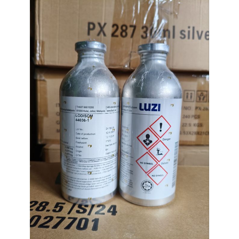 Bibit Parfume Issey Miyake Blue//Lodisom By Luzi Segel 500gr