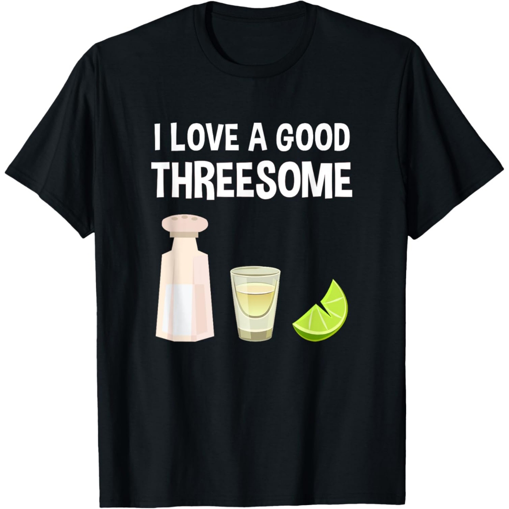 T-shirt minuman Bartender Barreesome Tequila Bartender Bar
