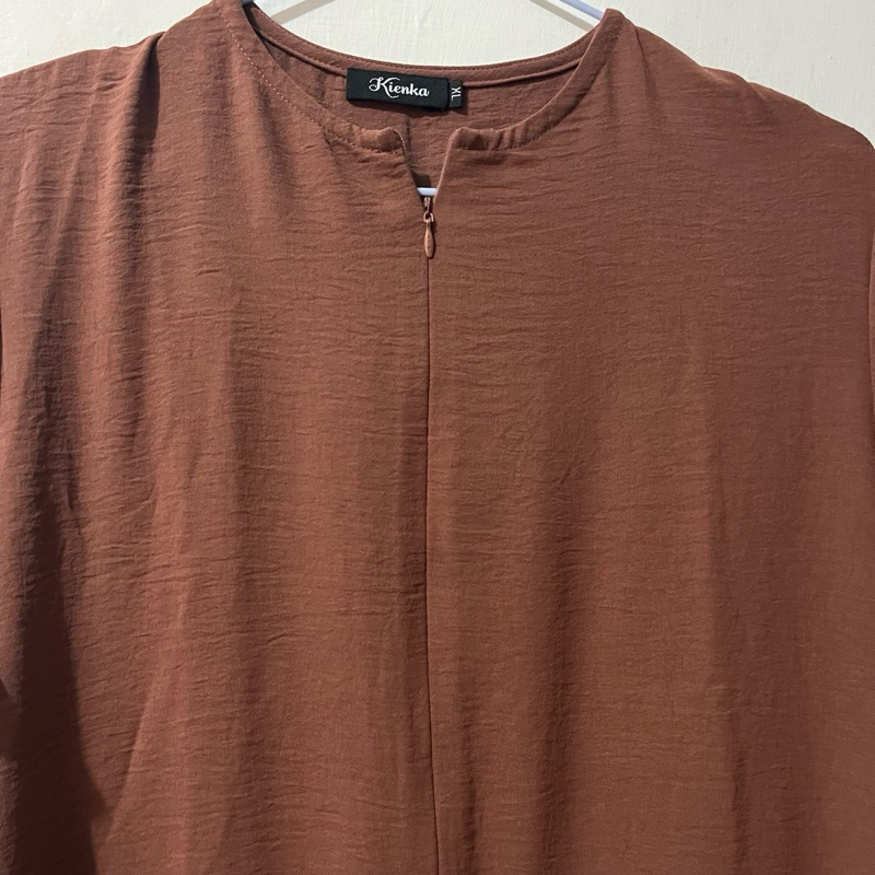 Preloved Elena Dress by Kienka