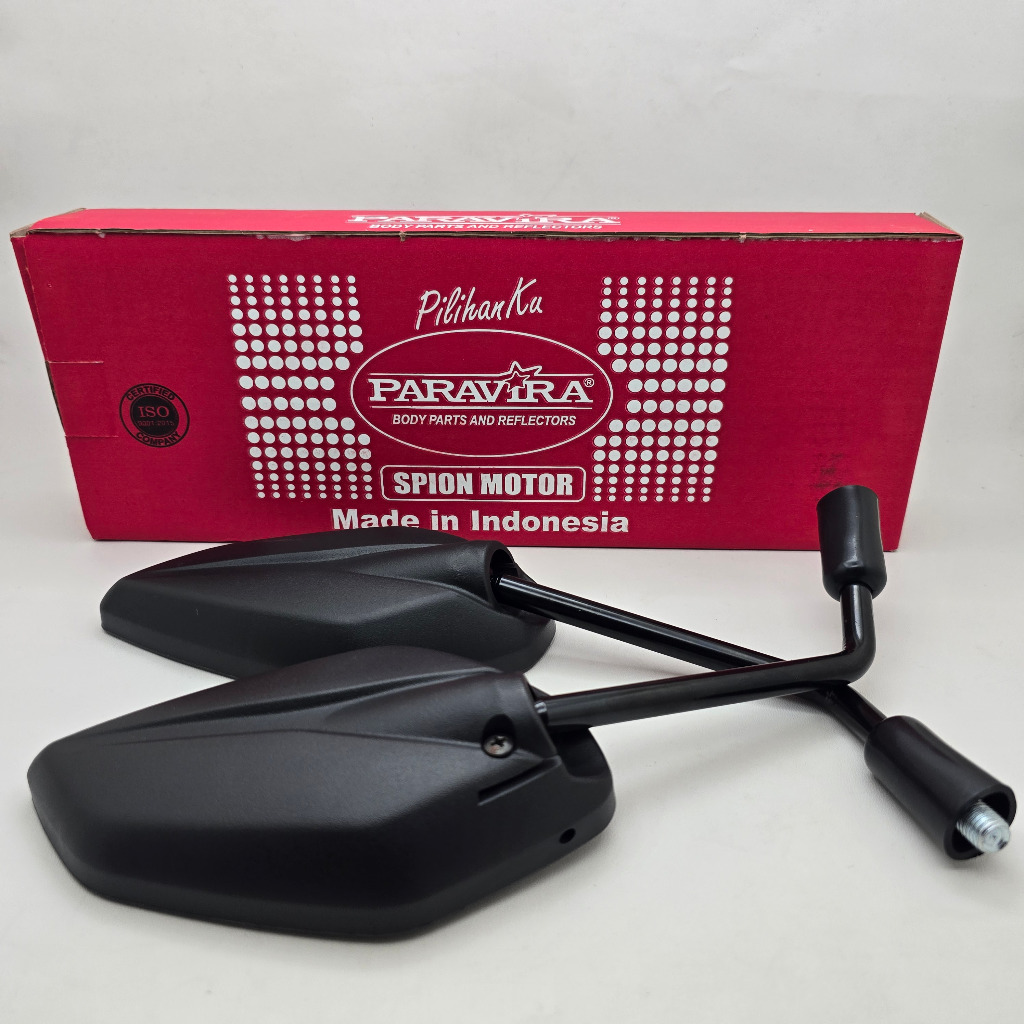PARAVIRA - Kaca Spion + Bold Adaptor Yamaha N-Max N Max