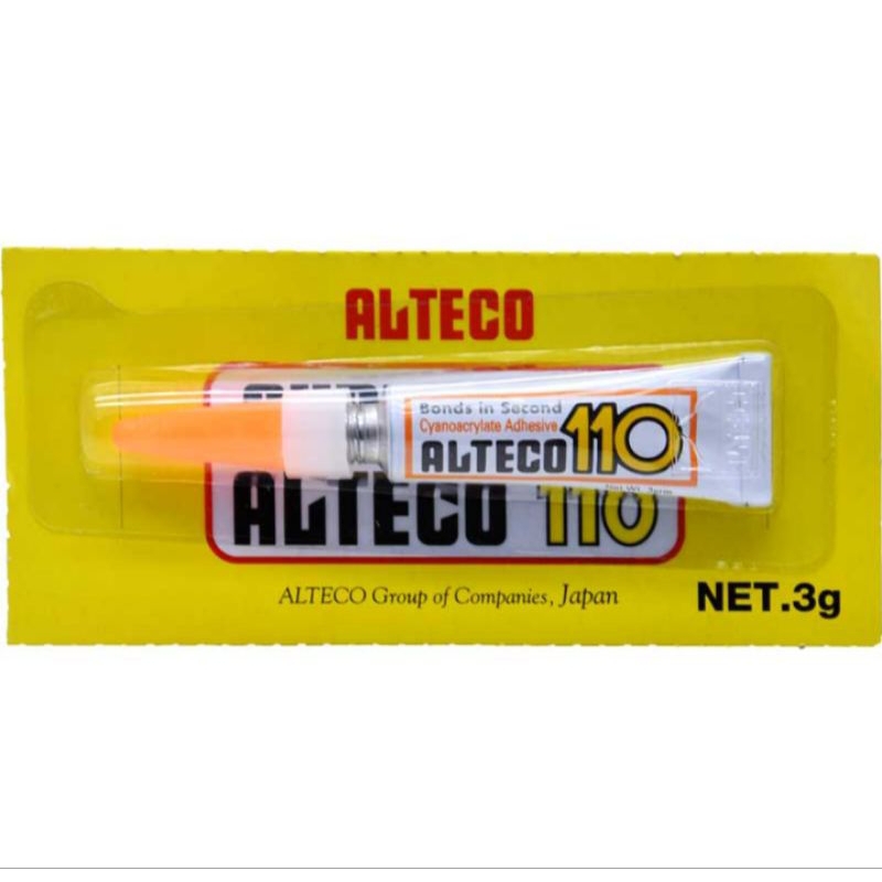 

ALTECO Lem Perekat Serbaguna 3 g