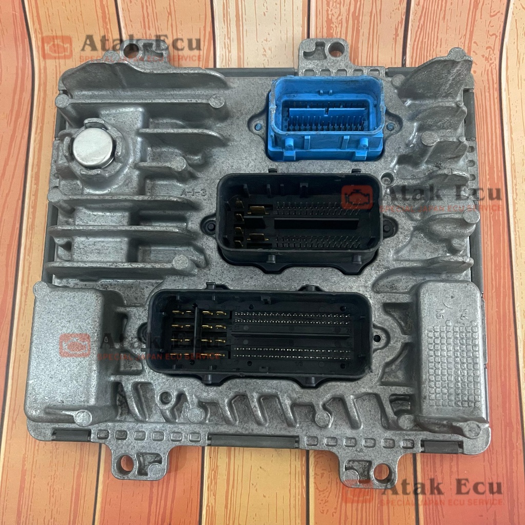 ECU Chevrolet Colorado 2.5L DC LT MT - Tipe E98 - GM Holden 5548-4588 ECM Engine
