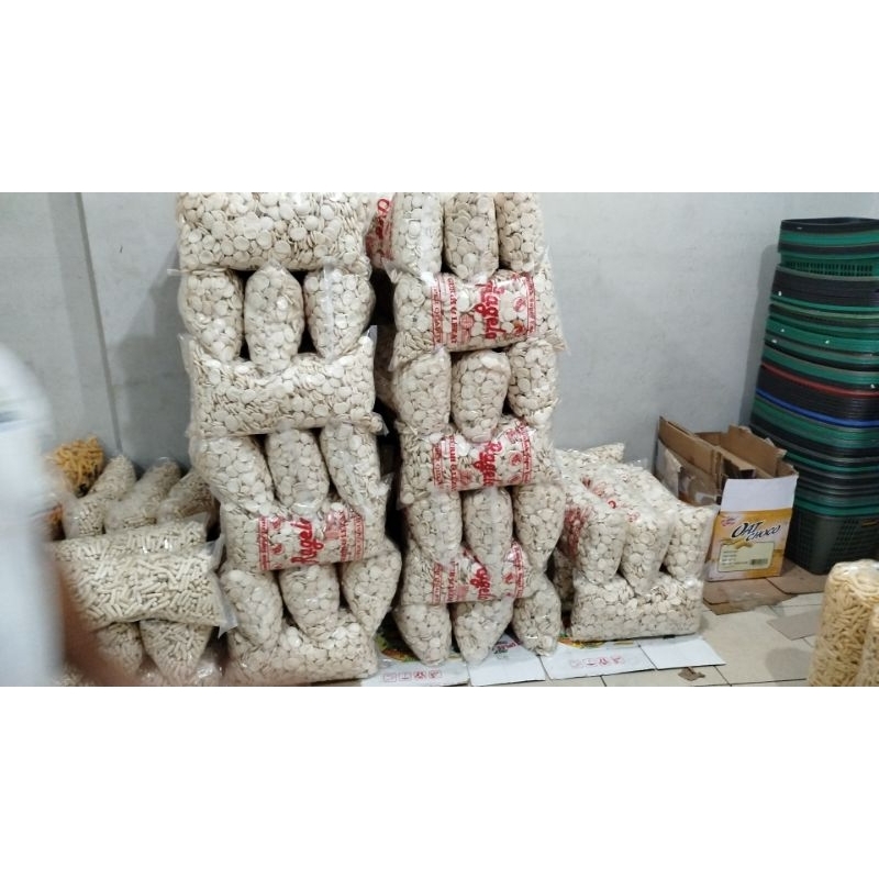 

Ragelo snakkrupuk